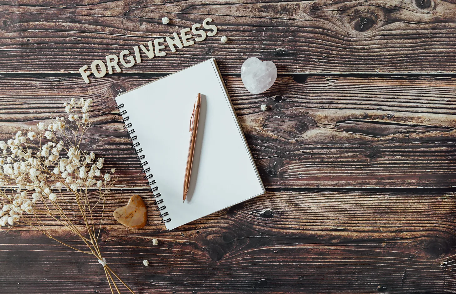 The Power of Forgiveness